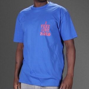 Kanye West ‘I Feel Like Pablo’ T-Shirt Size Large